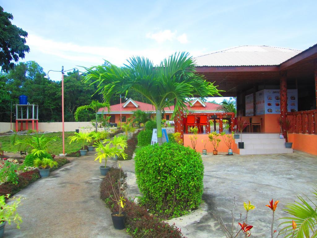 Golden Sam Resort Panglao Luaran gambar