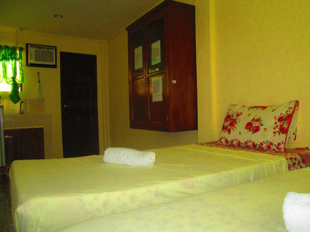 Golden Sam Resort Panglao Luaran gambar